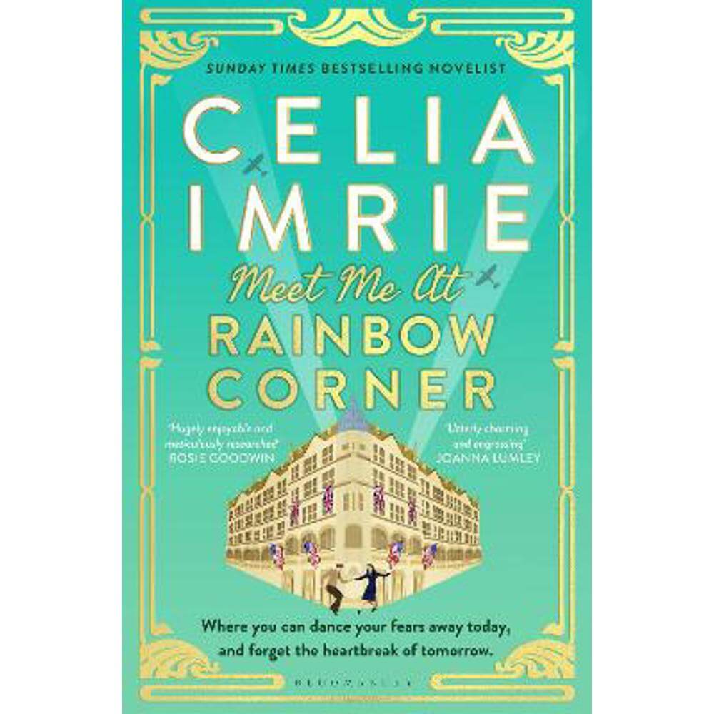 Meet Me at Rainbow Corner (Hardback) - Celia Imrie